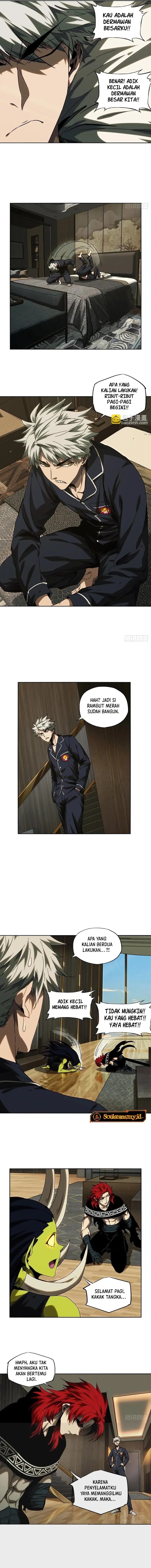 Elephant Invisible (Da Xiang Wuxing) Chapter 214 Bahasa Indonesia